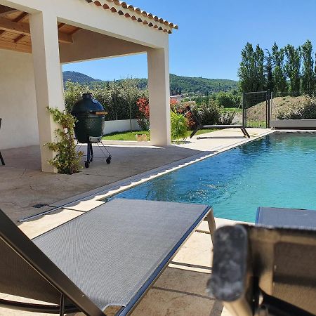 Onze Villa In Provence, Mont Ventoux, New Luxury Villa, Private Pool, Stunning Views, Outdoor Kitchen, Big Green Egg Малокен Экстерьер фото