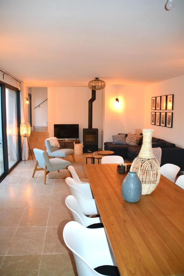 Onze Villa In Provence, Mont Ventoux, New Luxury Villa, Private Pool, Stunning Views, Outdoor Kitchen, Big Green Egg Малокен Экстерьер фото