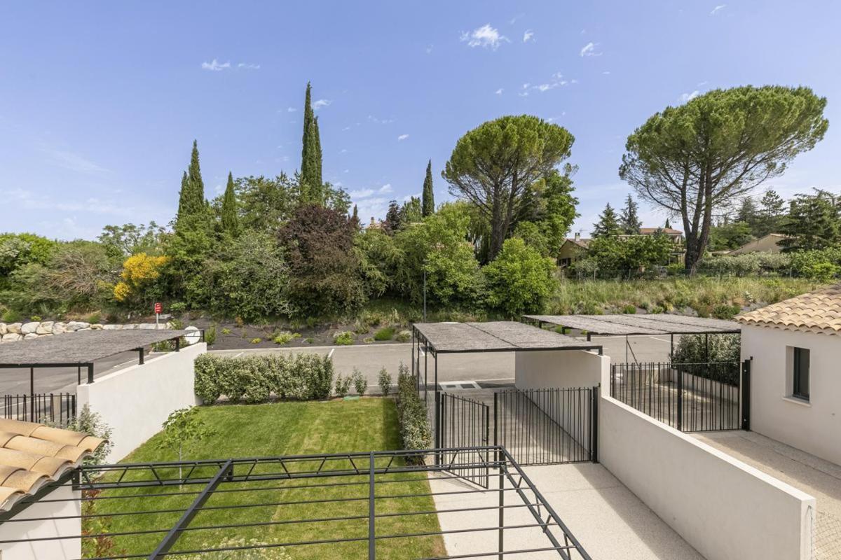 Onze Villa In Provence, Mont Ventoux, New Luxury Villa, Private Pool, Stunning Views, Outdoor Kitchen, Big Green Egg Малокен Экстерьер фото