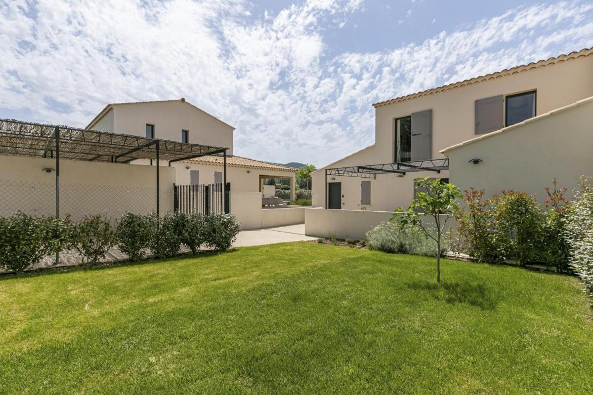 Onze Villa In Provence, Mont Ventoux, New Luxury Villa, Private Pool, Stunning Views, Outdoor Kitchen, Big Green Egg Малокен Экстерьер фото