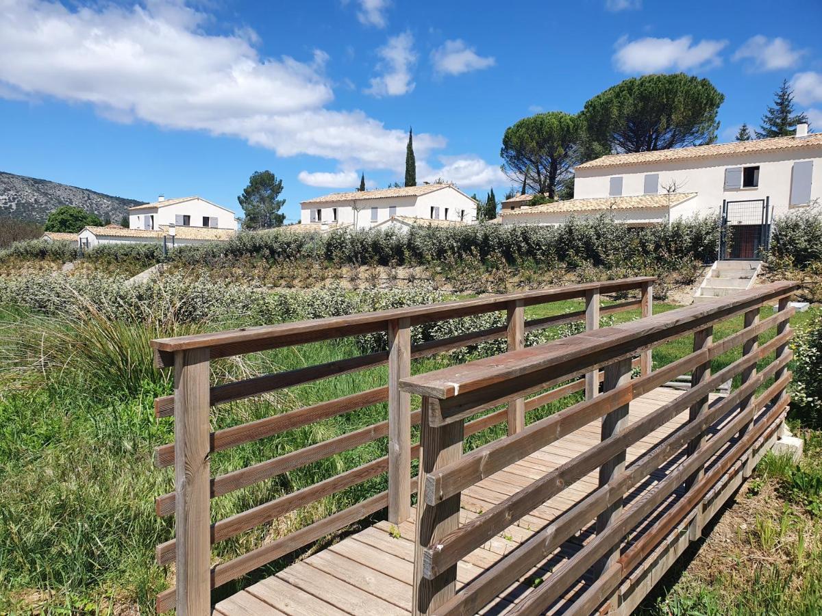 Onze Villa In Provence, Mont Ventoux, New Luxury Villa, Private Pool, Stunning Views, Outdoor Kitchen, Big Green Egg Малокен Экстерьер фото