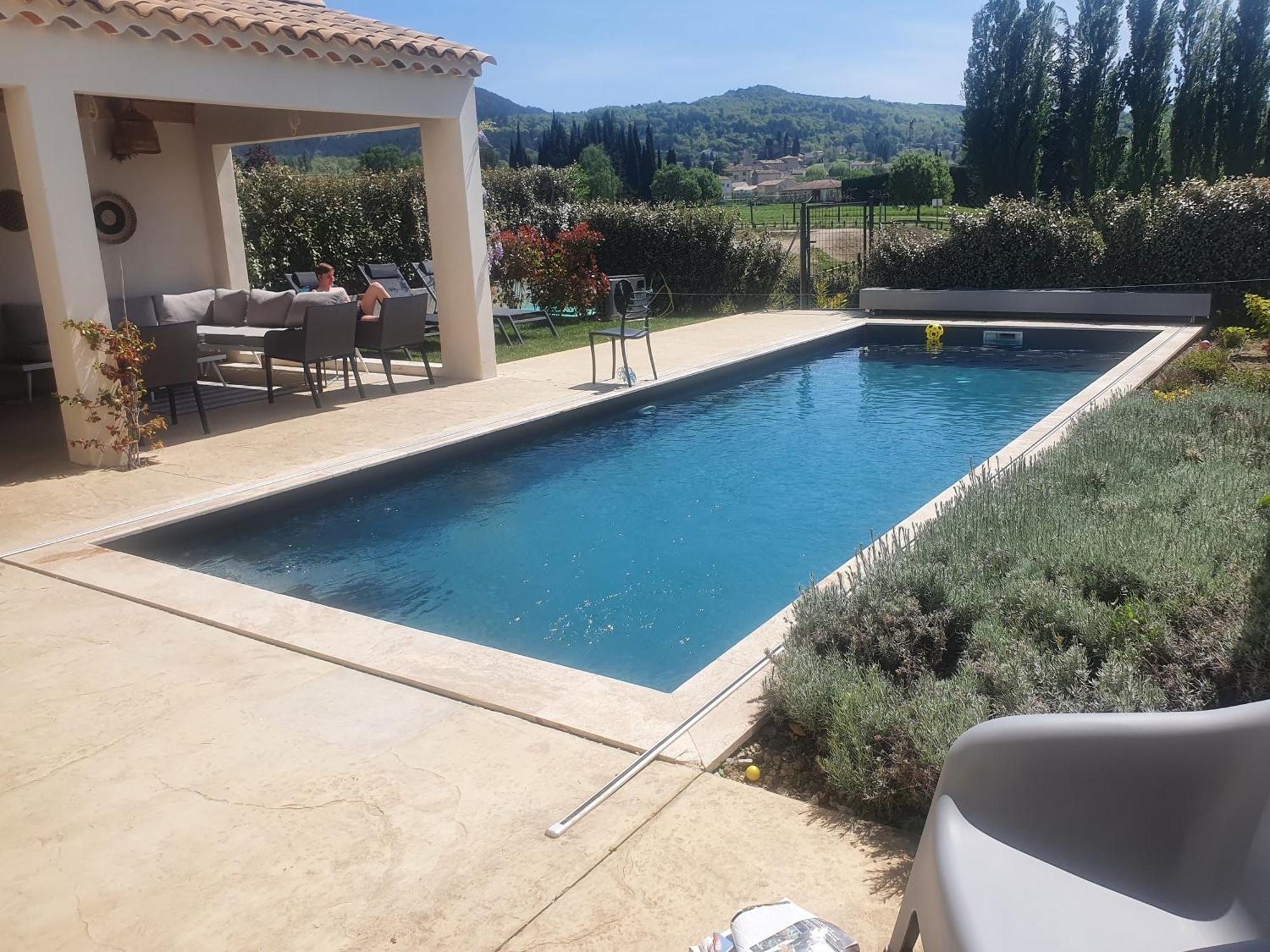 Onze Villa In Provence, Mont Ventoux, New Luxury Villa, Private Pool, Stunning Views, Outdoor Kitchen, Big Green Egg Малокен Экстерьер фото