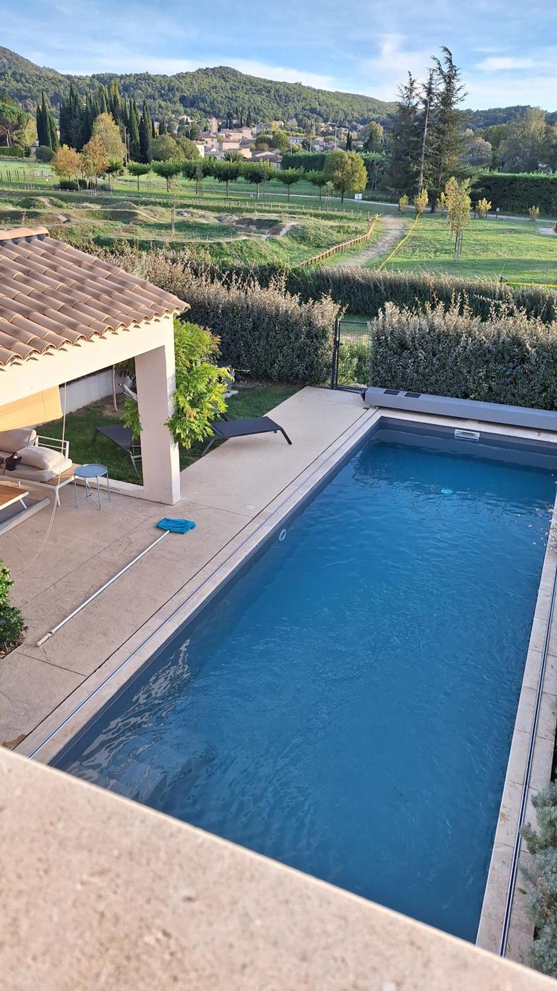Onze Villa In Provence, Mont Ventoux, New Luxury Villa, Private Pool, Stunning Views, Outdoor Kitchen, Big Green Egg Малокен Экстерьер фото